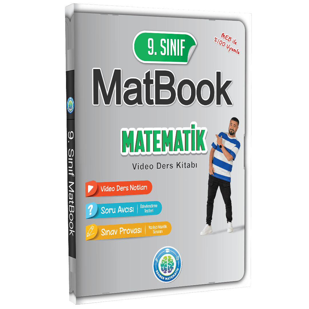 9. Sınıf Video Ders Defteri
